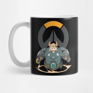 Overwatch: Wrecking Ball Mug